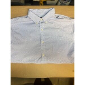 Chaps, easy care, short sleeve, shirt, size xxl